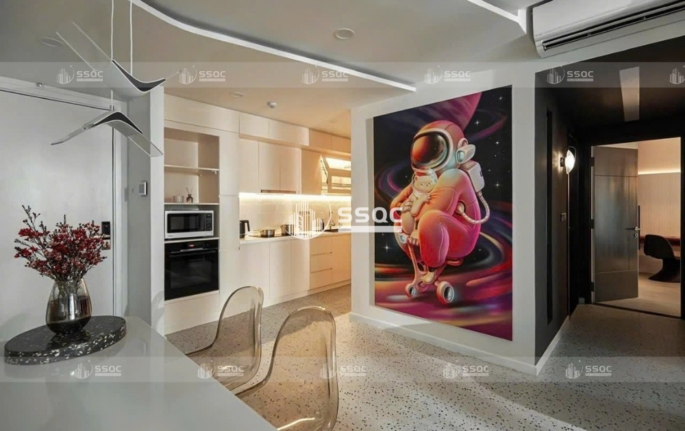  BÁN 2PN FELIZ EN VISTA THÁP CRUZ 85M² | GIÁ 10.5 TỶ | FULL NỘI THẤT 